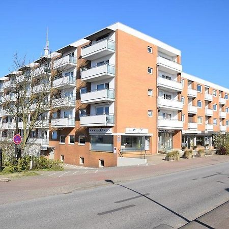 App. Stadtoase, Haus Nordland Westerland Exterior foto