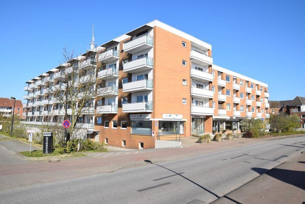App. Stadtoase, Haus Nordland Westerland Exterior foto