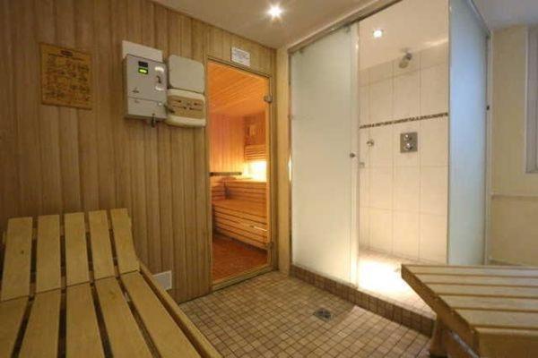 App. Stadtoase, Haus Nordland Westerland Exterior foto